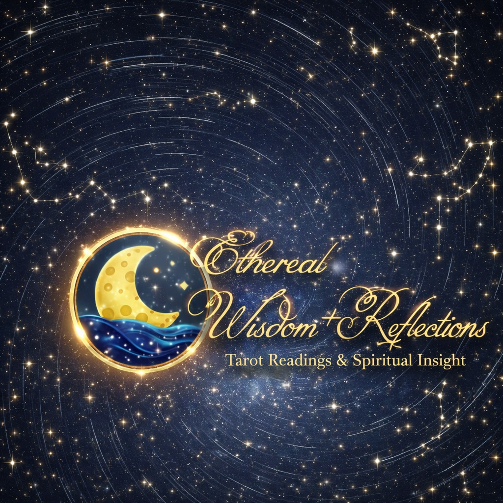 Ethereal Wisdom Reflections logo